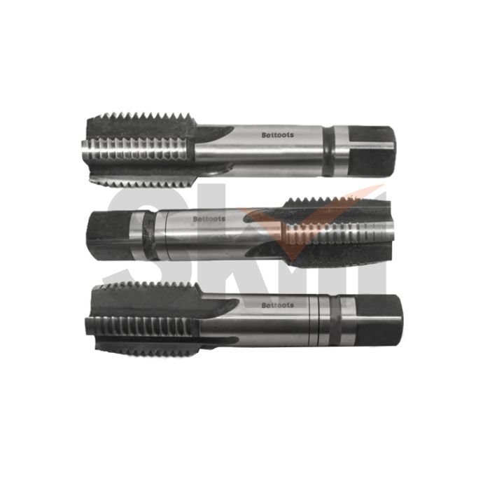 Метчик М45х4,5 машинно-ручной HSS 3шт исп2 ГОСТ 3266-81