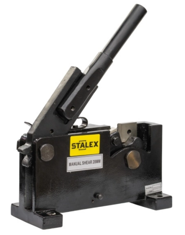 Станок для резки арматуры ручной Stalex MS-20