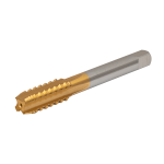 Метчик машинный M12х1,5 (HSS-E + TIN),ISO, 6H,R, шахматный