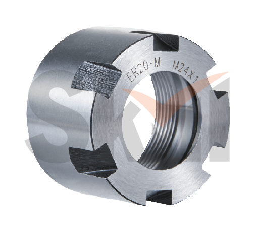 Гайка для цангового патрона ER16M