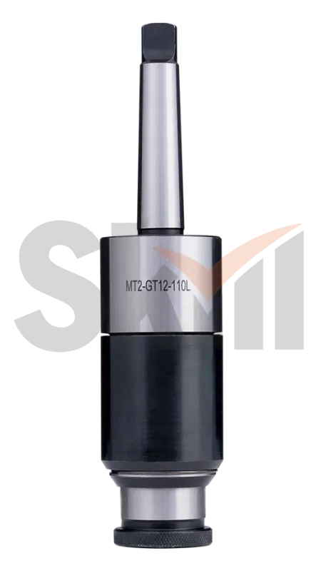 Набор держателей KM2 (МТ2)-GT12 с предохранительными головками (M3-M12) DIN