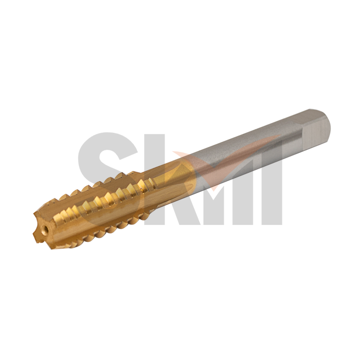 Метчик машинный M20х2,5 (HSS-E + TIСN-X),ISO, 6H,R, шахматный