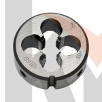 Плашка с стружколомом Bucovice Tools М42х1,5 HSS DIN EN 22568 6g 75х20мм 270423