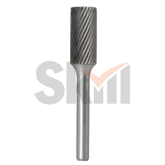 Борфреза цилиндрическая A 02х10 M03 одинарная насечка