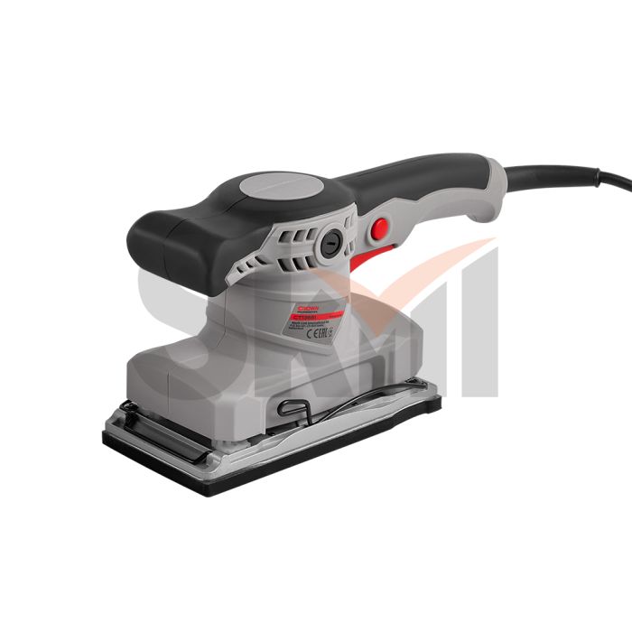 Вибрационная шлифмашина CROWN CT13681