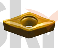 DCMT11T302-НM/SD2136 Пластина токарная по нерж. стали/получистовая