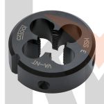 Плашка с стружколомом Bucovice Tools М30х1,5 HSSE-VA-NT DIN EN 22568 6g 65х18мм 301302