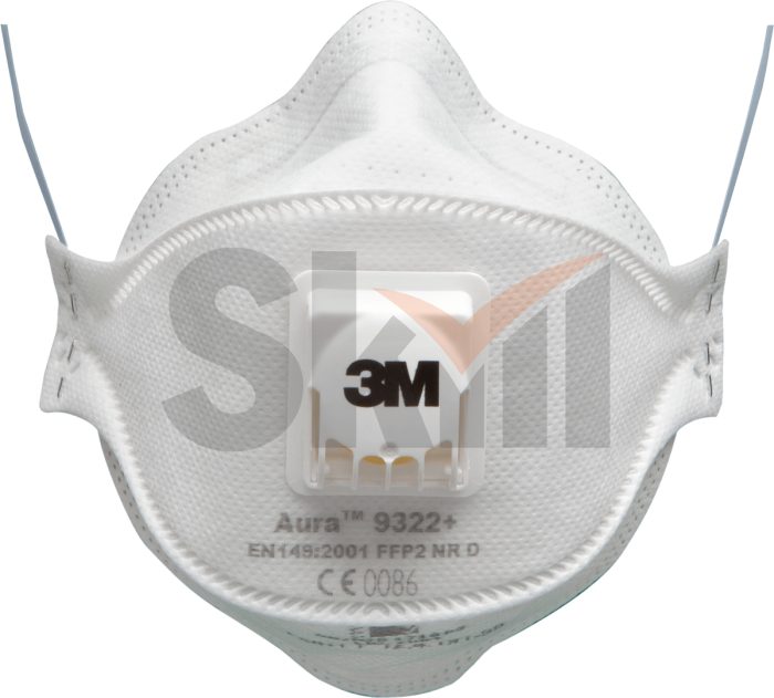 Респиратор ЗМ 9322