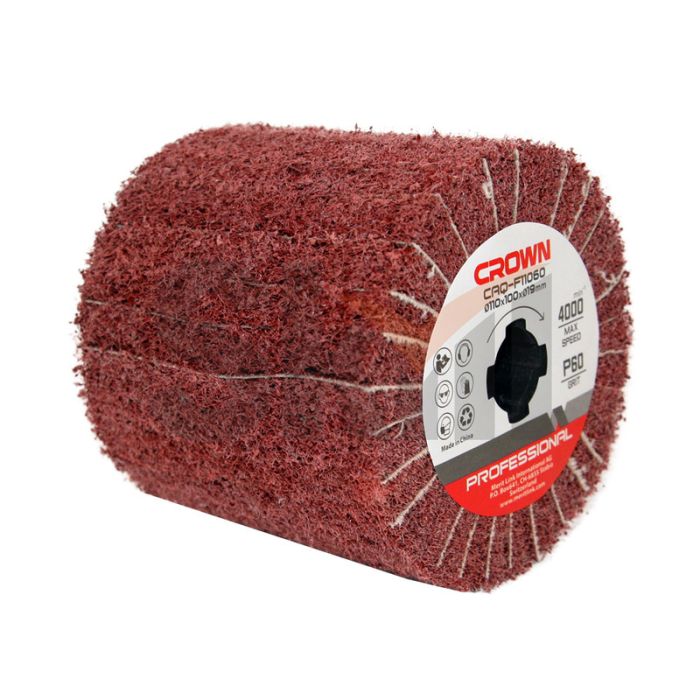 Абразивная щетка CROWN CAQ-F11060