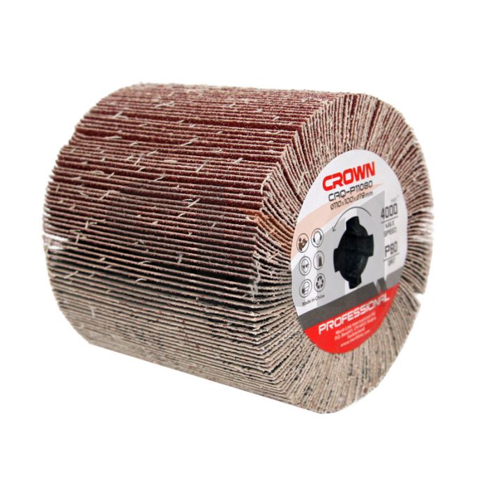 Абразивная щетка CROWN CAQ-P11080