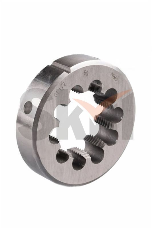 плашка трубная  G 1  Р6М5