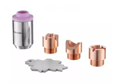 Набор TIG для SPOT сварки DLM0001