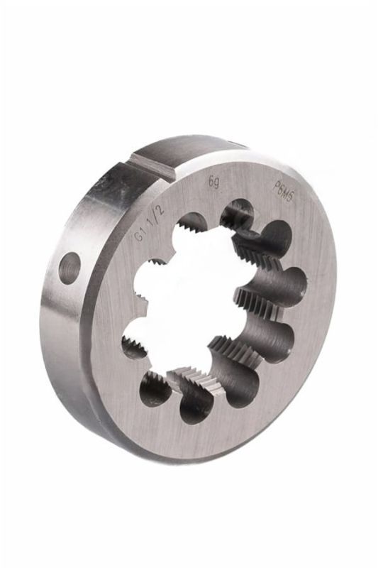 плашка трубная  G 1 1/2  Р6М5