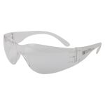 Прозрачные облегченные очки из поликарбоната