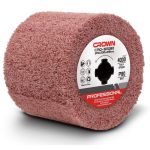 Абразивная щетка CROWN CAQ-S11080