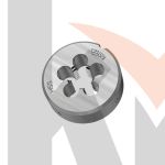 Плашка с стружколомом Bucovice Tools М3,5х0,35 HSS DIN EN 22568 6g 20х5мм 261036