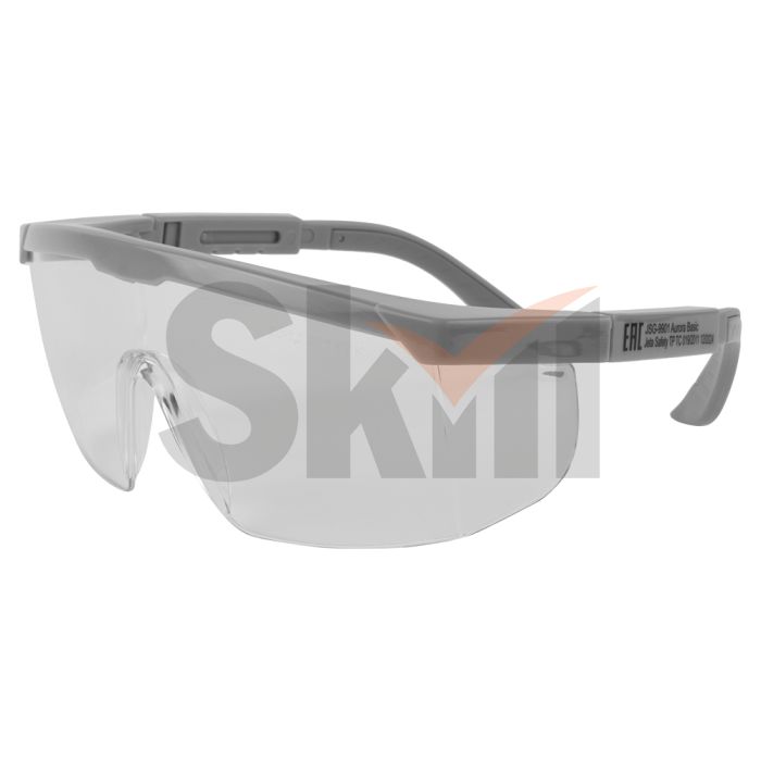 Прозрачные очки из ударопрочного поликарбоната