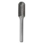 Борфреза сфероцилиндрическая C 06х13 M03 одинарная насечка
