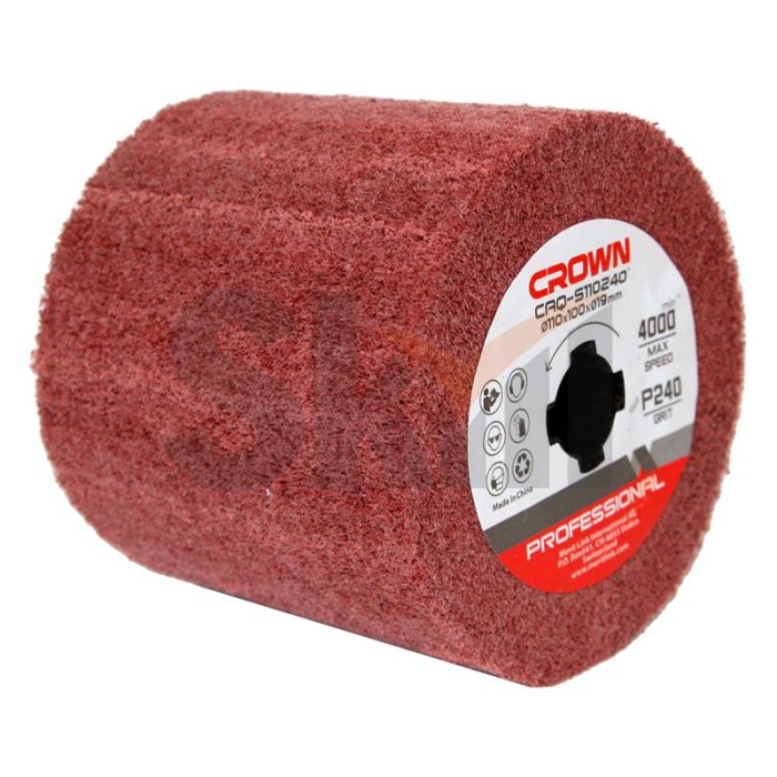 Абразивная щетка CROWN CAQ-S110240