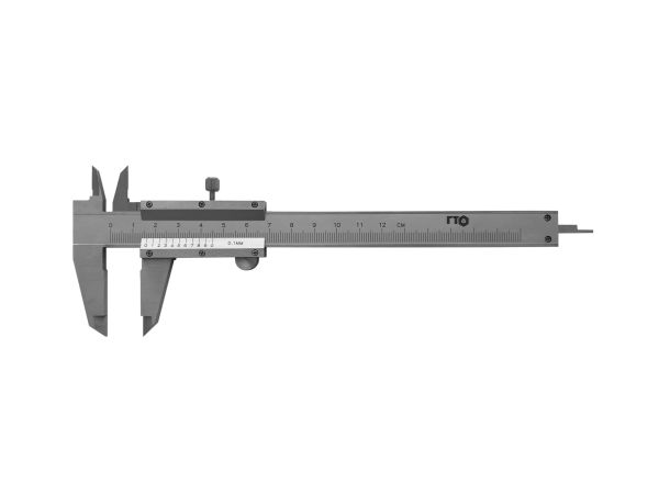 Штангенциркуль ШЦ-1-125 0,1 ГОСТ 166-89 Штангенциркуль ШЦ-1-125 0,1 ГОСТ 166-89