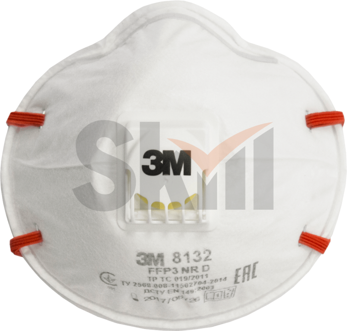 Респиратор 3М 8132