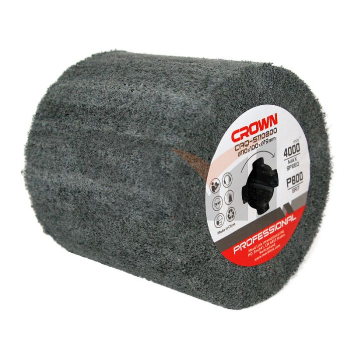 Абразивная щетка CROWN CAQ-S110800