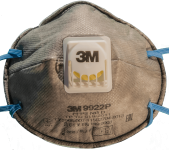 Респиратор 3М 9922P