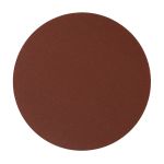 Круг абразивный на ворсовой подложке под "липучку", P 180, 125 мм, 10 шт.// Сибртех