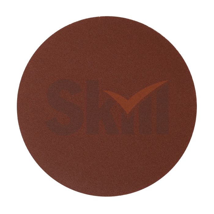 Круг абразивный на ворсовой подложке под "липучку", P 180, 125 мм, 10 шт.// Сибртех