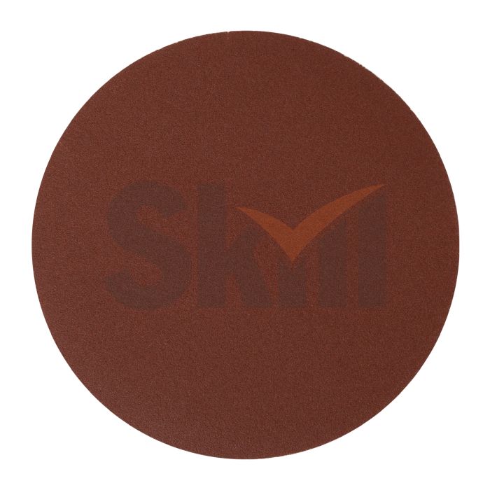 Круг абразивный на ворсовой подложке под "липучку", P 220, 125 мм, 10 шт.// Сибртех