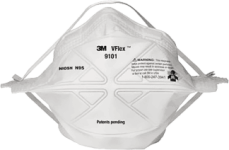 Респиратор 3М 9101 VFlex