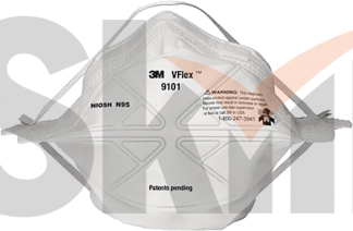 Респиратор 3М 9101 VFlex