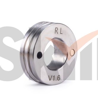 Ролик INVERMIG 358/508, SAGGIO MIG 500 D/P д.1,2-1,6 (18.85/37.05) (пр-во FoxWeld/КНР)