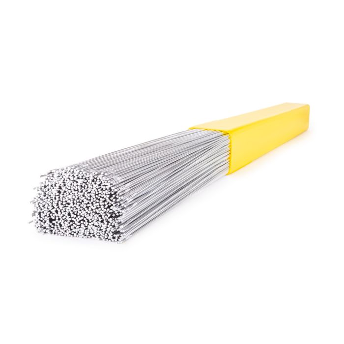 FoxWeld Пруток алюминиевый АL Si 5 (ER-4043) д.1,6х1000мм, 5кг (1 пачка, пр-во FoxWeld/КНР) FoxWeld Пруток алюминиевый АL Si 5 (ER-4043) д.1,6х1000мм, 5кг (1 пачка, пр-во FoxWeld/КНР)