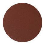 Круг абразивный на ворсовой подложке под "липучку", P 500, 125 мм, 10 шт.// Сибртех