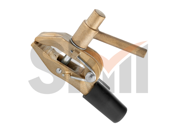 Клемма заземления TECH 600 А ТМ "Сварог"