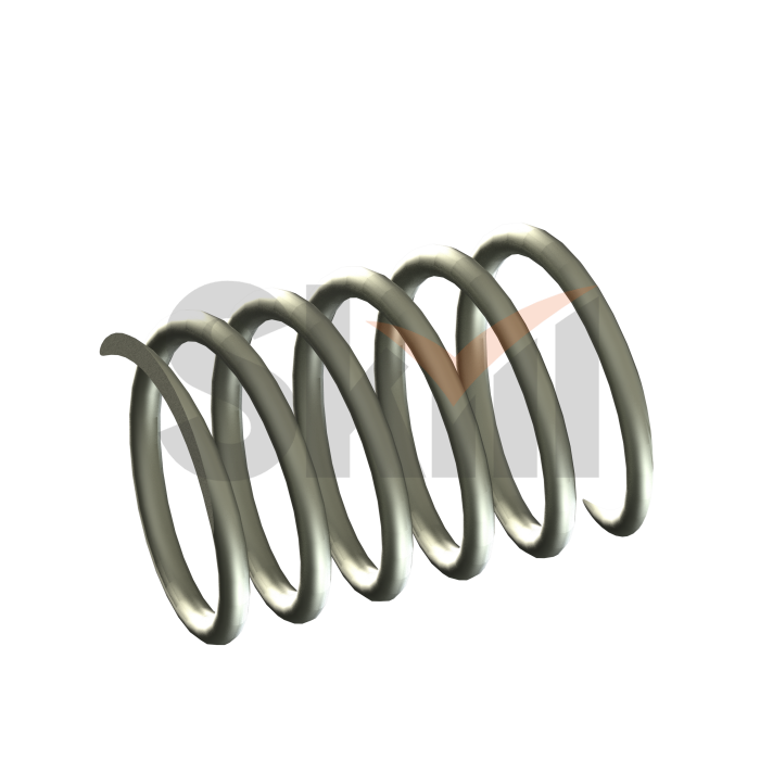 Пружина DSP4 (для прижима А)