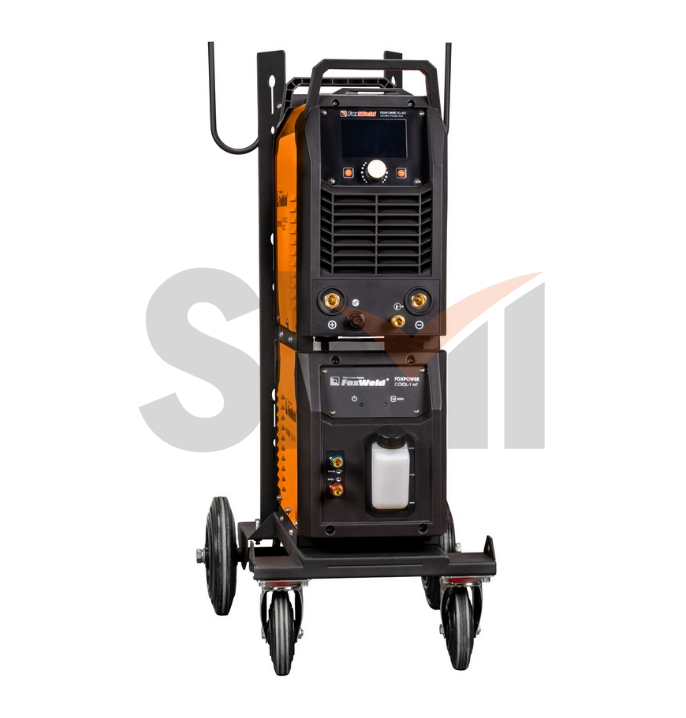 Аппарат аргонодуговой сварки FOXPOWER TIG 400 AC/DC PULSE LCD (Сварочный источник FOXPOWER TIG 400 A