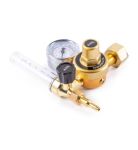 Регулятор VARTEG УРГ-40 (Cu) (аргоновый/углекислотный, 1 манометр, 1 ротаметр, ( вентиль)