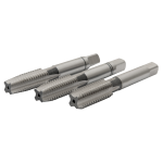 Метчик комплектный (3 шт) M04x0,7 HSS M2 DIN 352