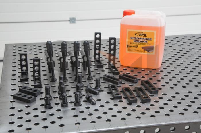 Минимальный комплект оснастки