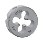 Плашка Bucovice Tools М8х0,75 HSS PN8/3225 6g 25х9мм 260082 Плашка Bucovice Tools М8х0,75 HSS PN8/3225 6g 25х9мм 260082