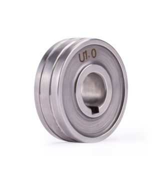 Ролик (AL) SAGGIO MIG 200 д.0,8-1,0 (10.05/30.08) (пр-во FoxWeld/КНР)