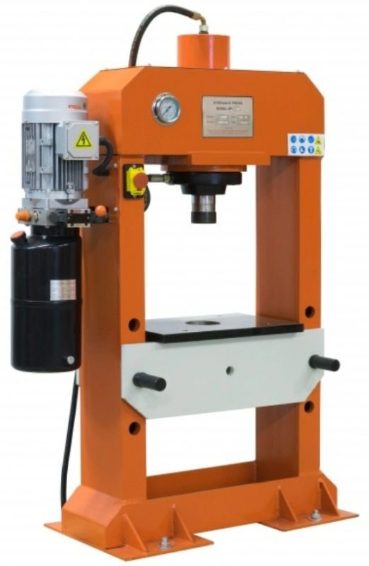 Пресс гидравлический Stalex HP-400 (400 тонн)