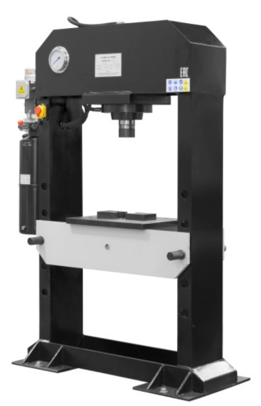 Пресс гидравлический HP-80 (80 тонн)