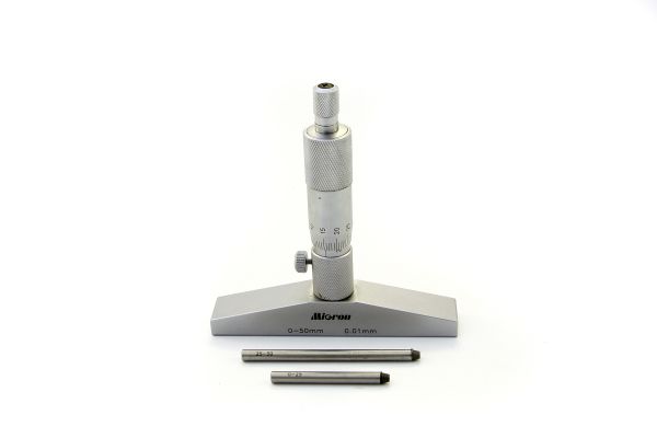 Глубиномер микрометрический ГМ- 25 0,01 МИК