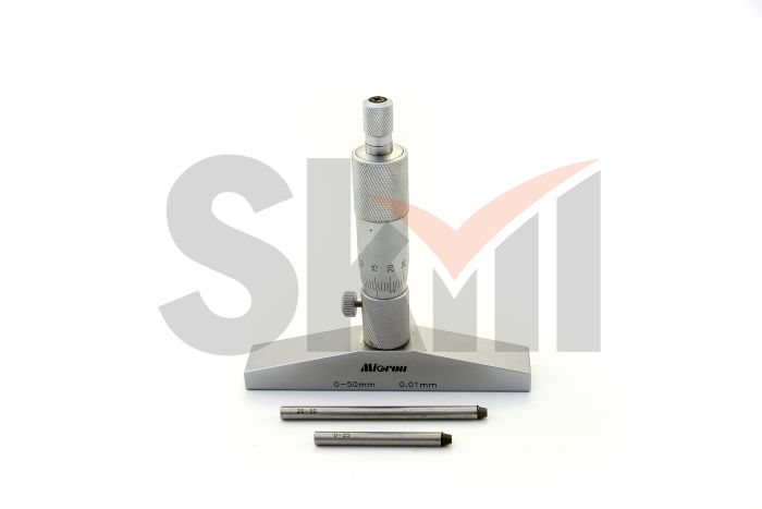 Глубиномер микрометрический ГМ- 25 0,01 МИК