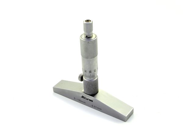 Глубиномер микрометрический ГМ-200 0,01 МИК