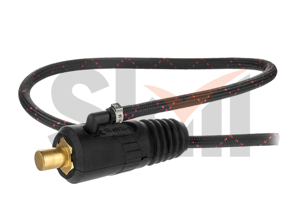 Вилка кабельная 35-50 без быстросъема (TS) ISQ0030-10