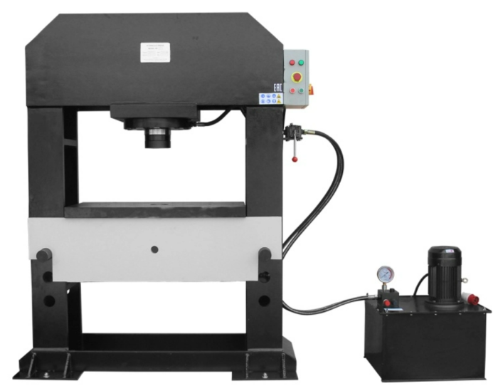 Пресс гидравлический Stalex HP-300 (300 тонн)